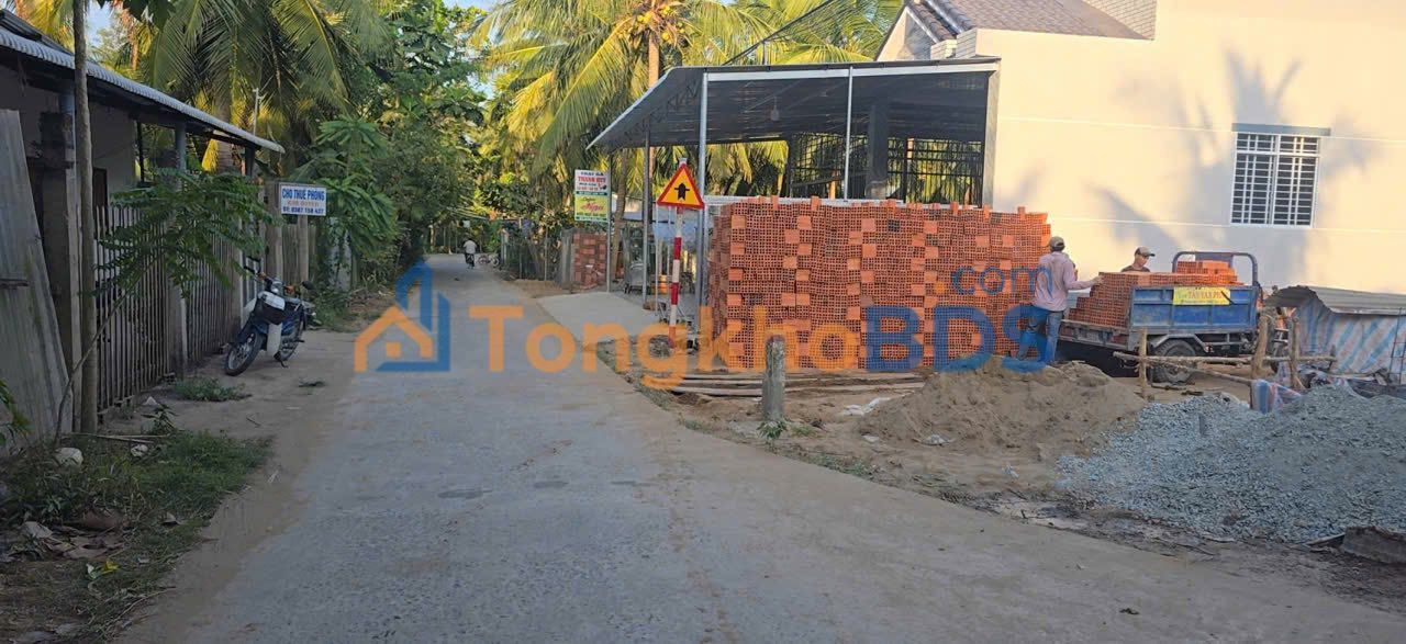 Nhà Mới Xây Xã Thành An, Bến Tre - 690 Triệu, Sổ Hồng Chính Chủ