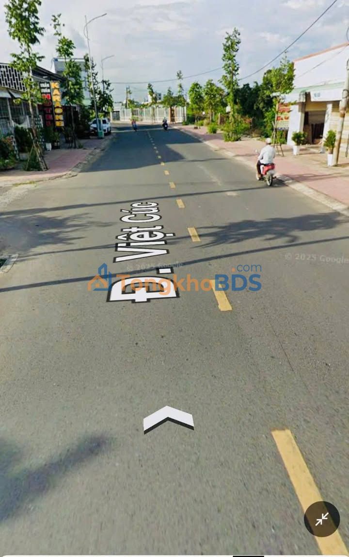 Bán Đất Vị Trí Đẹp Đường Việt Cúc, Cao Lãnh - 86m² Giá 2.5 Tỷ