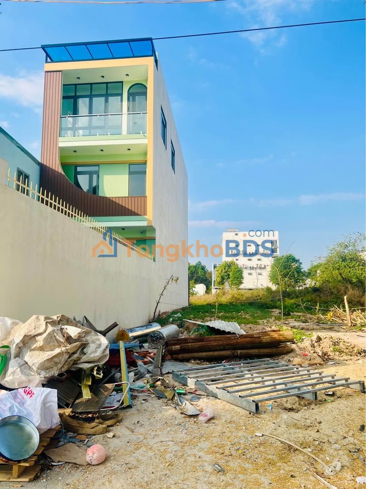 Đất nền 150m² Đường số 45, TP. Thủ Dầu Một - Kinh doanh đắc lợi