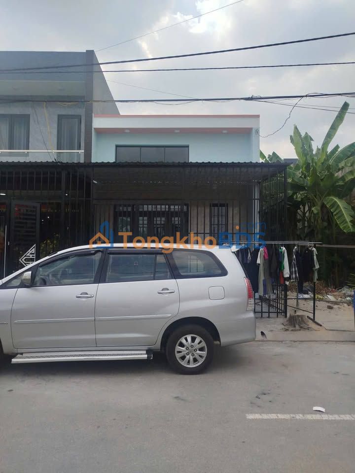 Nhà Chính Chủ Hòa Lợi, Bến Cát 70m² - Hướng Đông, 1.65 Tỷ