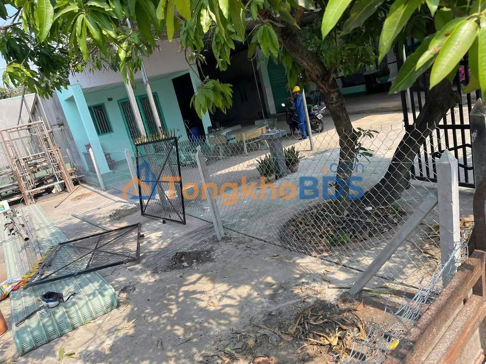 Đất Thổ Cư 165m² Sát Cổng KCN 3/2 Bến Cát - Giá 1.68 Tỷ