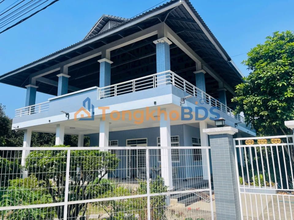 Bán Gấp Đất Vườn An Sơn 38 Bình Dương 3608m² - Măng Cụt Trĩu Quả