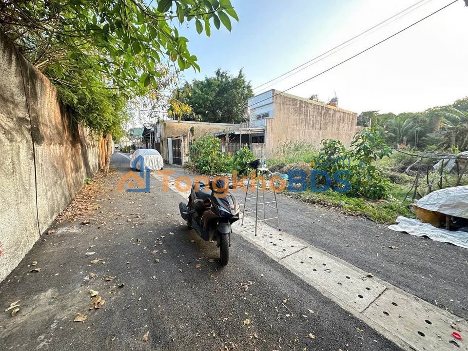 Bán Đất Tặng Dãy Trọ 16 Phòng, Thủ Dầu Một, Bình Dương - Giá 3.4 Tỷ