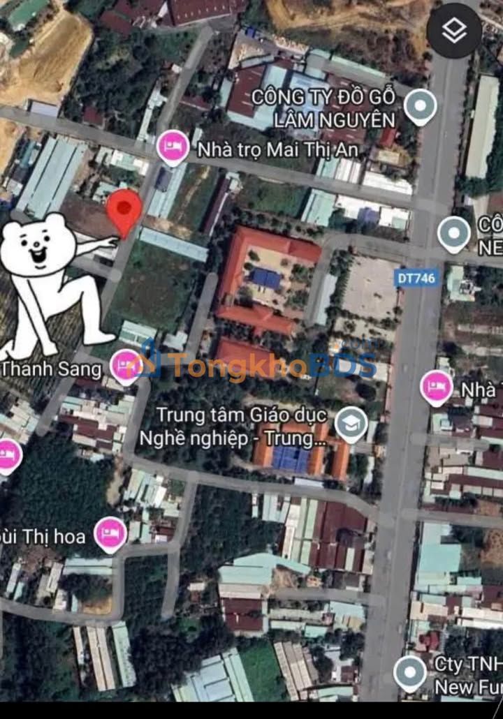 Đất Vàng Tân Uyên 343m² - Mặt Tiền Kinh Doanh, Sẵn Sàng Xây Dựng