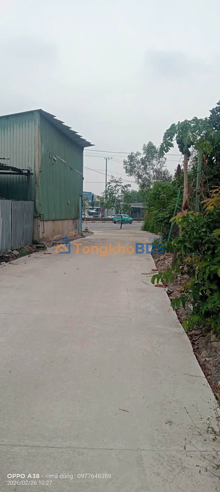 Bán Đất Nền Uyên Hưng, Tân Uyên 60m² Sổ Hồng Vuông Vức