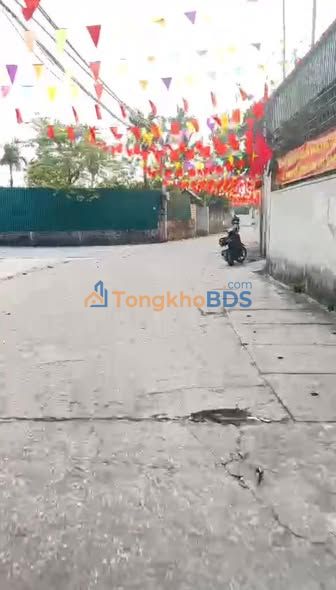 Đất Vạn Phúc Thanh Trì 109.8m² - 2 Mặt Ngõ Ô Tô - Sổ Đỏ Sẵn Sàng