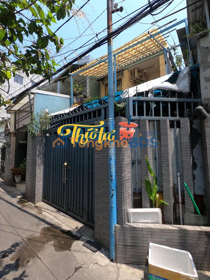 Nhà Gò Vấp 88m² Giá 5.9 Tỷ - Hẻm Thông Sẵn Sàng Ở Ngay