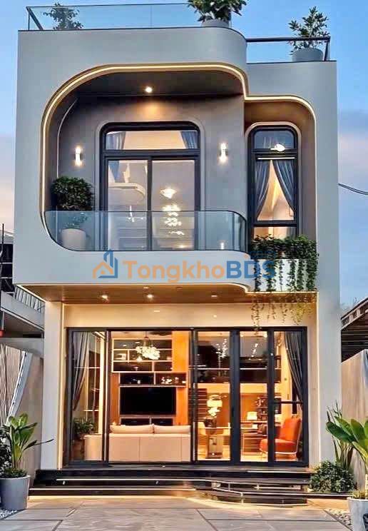 Nhà 107m² Trảng Bom, Đồng Nai - Sổ Riêng, 3PN, Giá 2.2 Tỷ