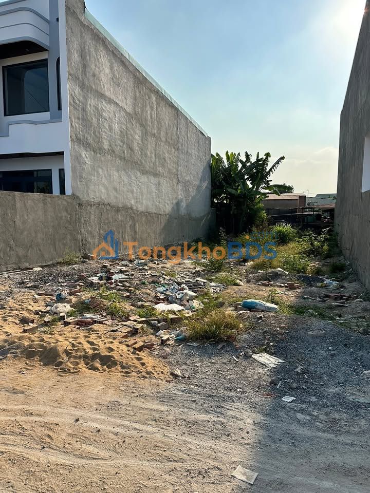 Đất Thổ Cư 92m² Phường Tân Phong, Biên Hòa - 1.55 Tỷ