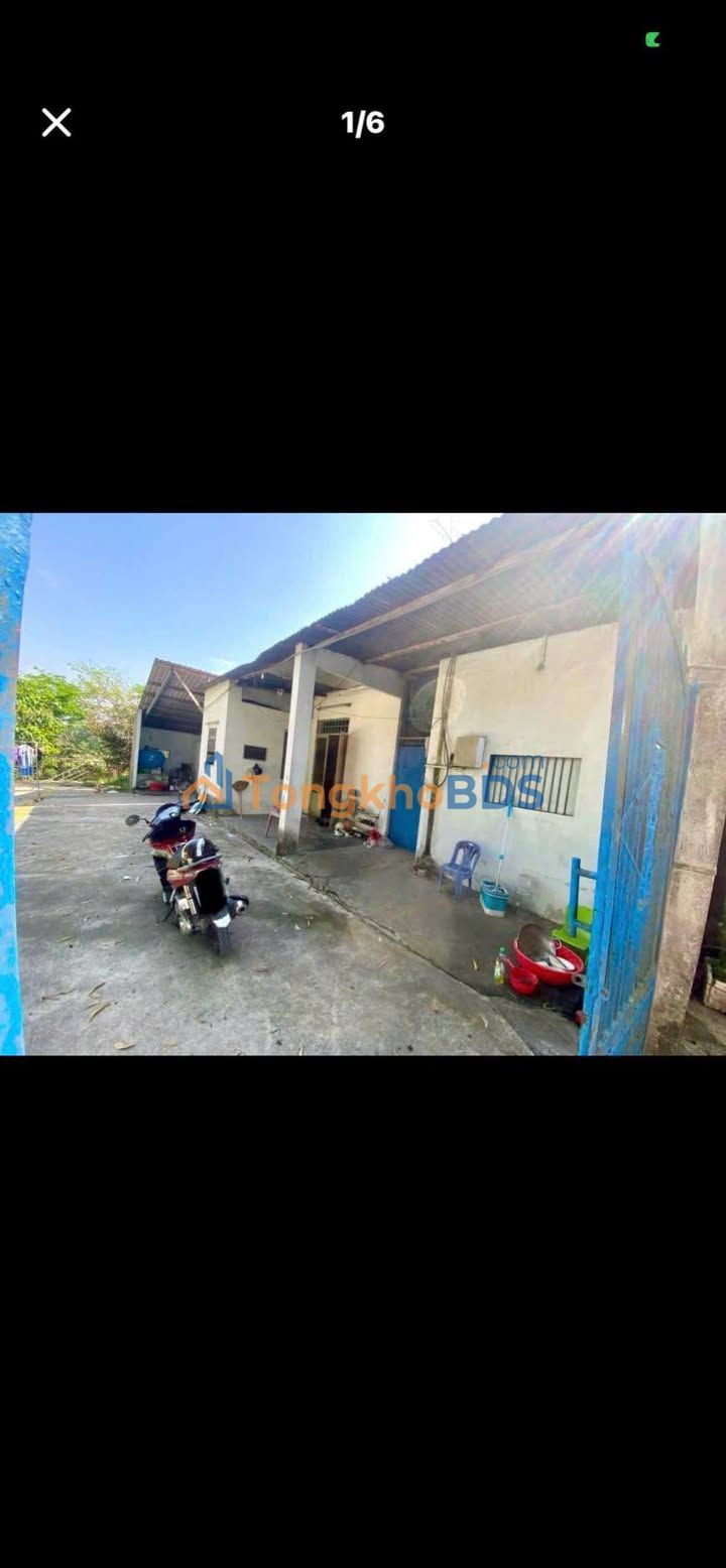 Bán Xưởng 3000m² Trảng Dài, Biên Hòa - Sổ Đỏ, Giá 3.5 Tỷ TL