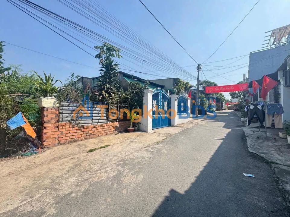 Bán Đất Nền Trảng Dài, Biên Hòa 277m² - Gần Chợ Phú Thọ, Sổ Riêng