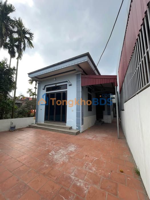 Bán nhà 136m² Thọ Lộc, Phúc Thọ - Ô tô vào tận đất, sẵn ở ngay