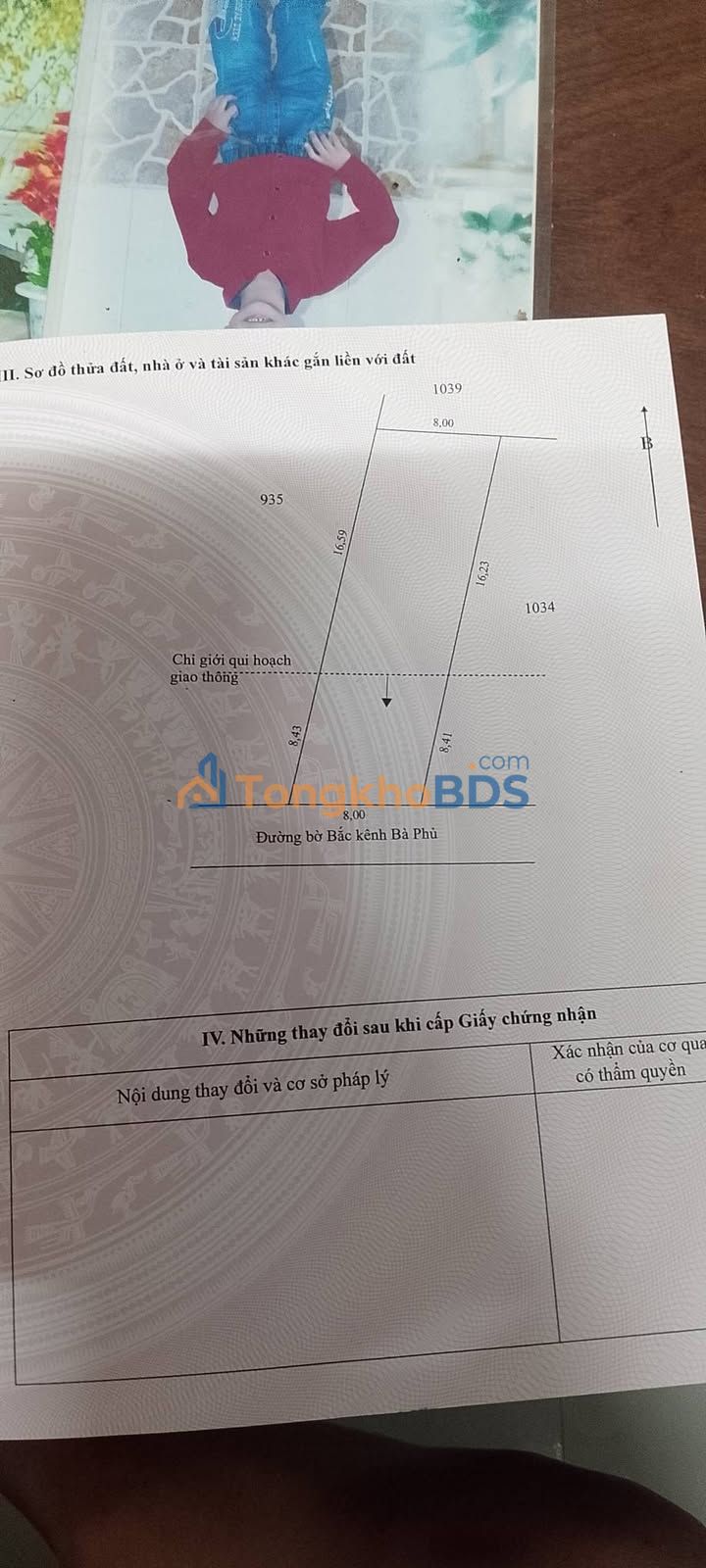 Đất Nền Tháp Mười - 392m² Thổ Cư Tặng Đất Lúa - 550 Triệu