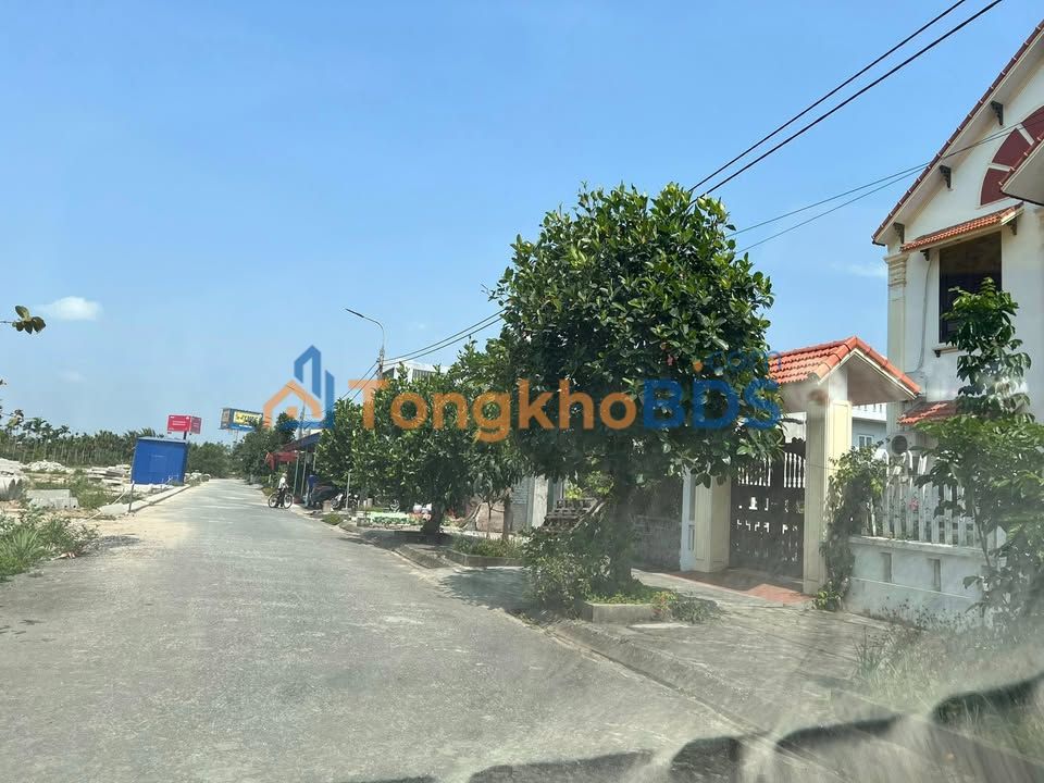 Đất nền Hòa Nghĩa Dương Kinh 100m² 2.7 tỷ - Sổ hồng chính chủ