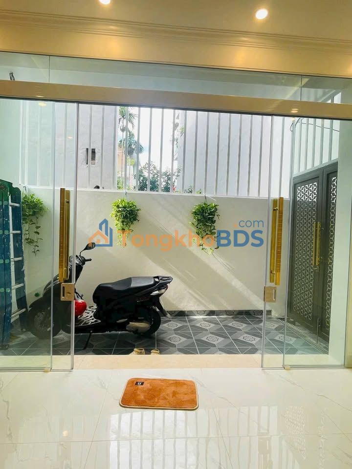 Nhà Độc Lập Lộc Vừng Đỏ, HP - 188m², 4PN, Sân Cổng Riêng