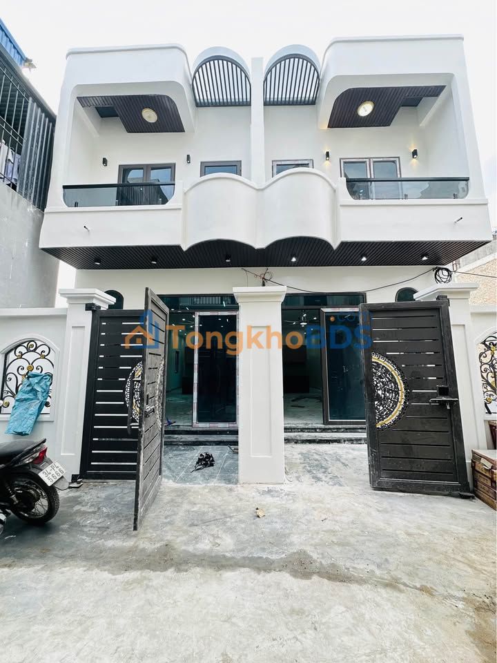 Nhà 2 Tầng Độc Lập An Dương, HP - 114m² Sổ Đỏ Chính Chủ