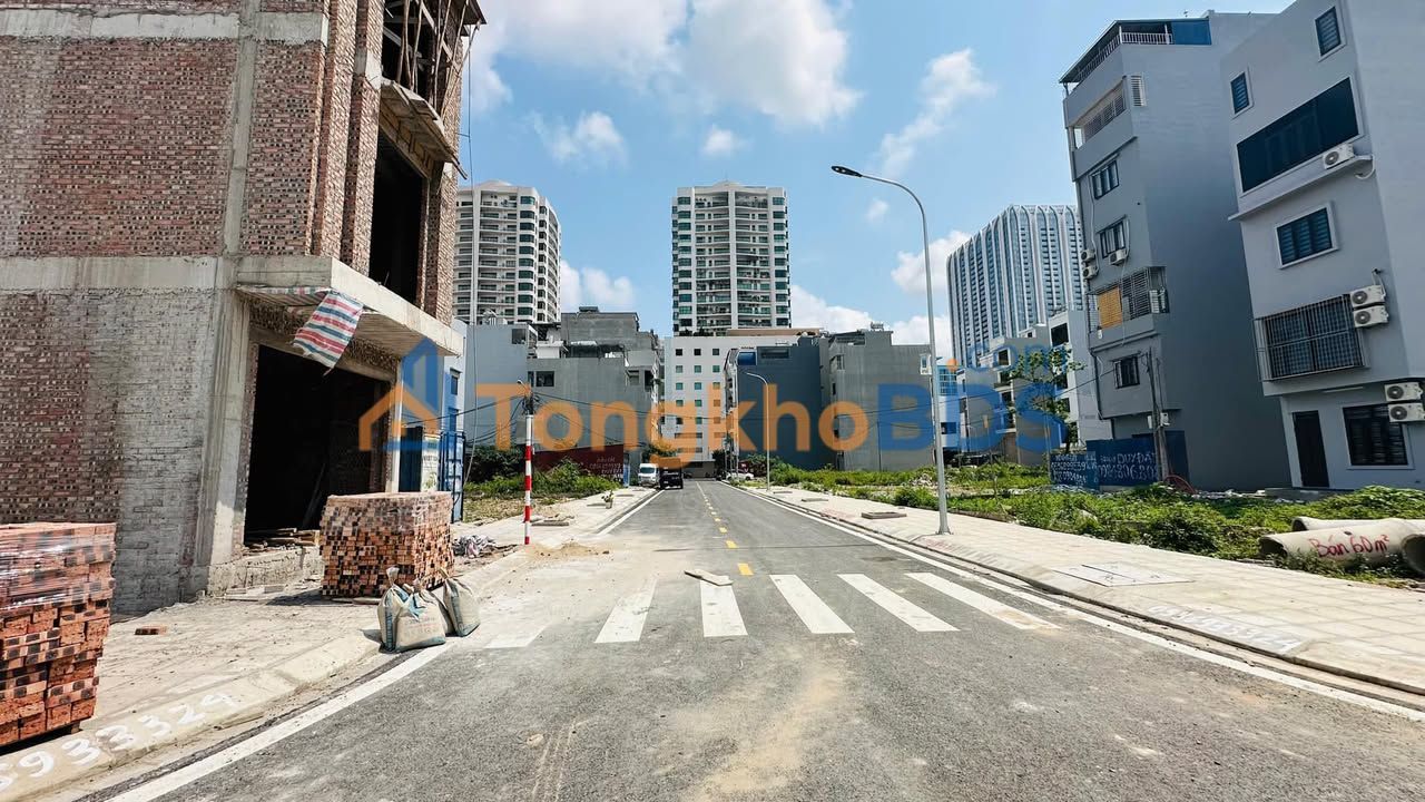 Đất Nền Lê Hồng Phong Ngô Quyền 60m² - Vị Trí Vàng Giá 5.9 Tỷ