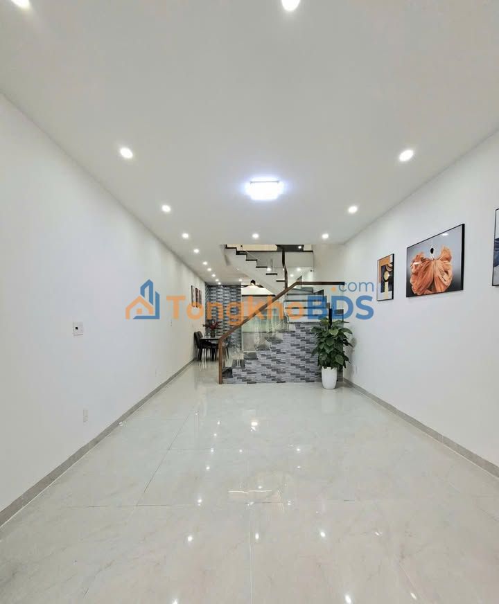 Nhà Phố Lê Chân 50m² 4 Tầng - Ô Tô Vào Nhà, Giá 4.79 Tỷ