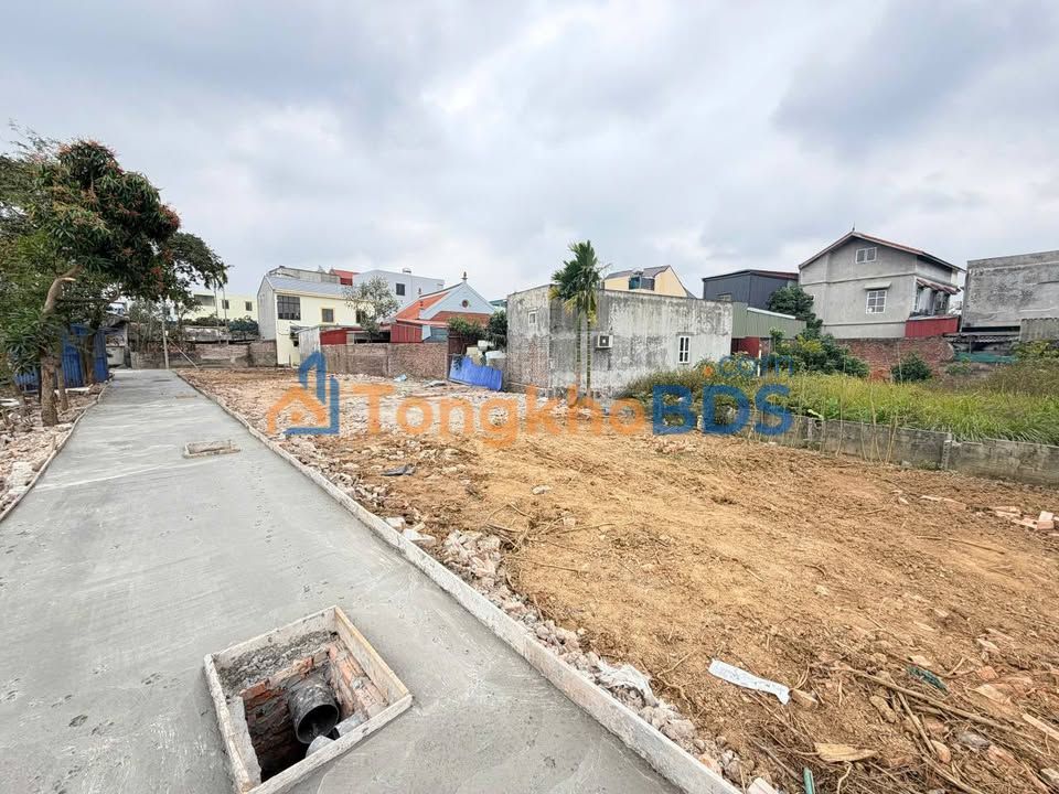 Đất nền Tê Chử, An Dương, Hải Phòng - 50m² giá 1.45 tỷ, F0 đầu tư