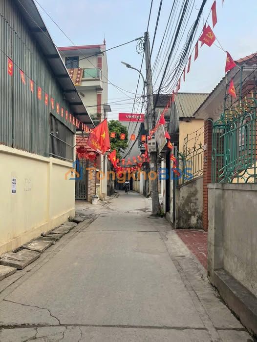 Đất nền Phú Xuyên 52m² - Đầu tư chỉ nhỉnh 1 tỷ, nở hậu