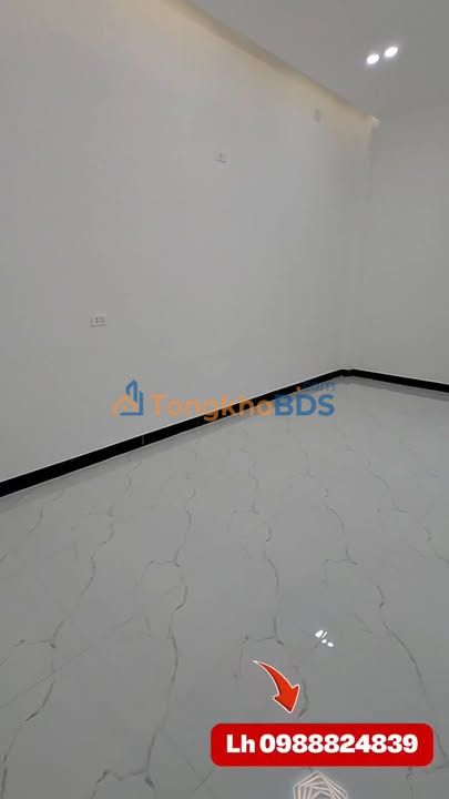 Nhà 3 Tầng Mặt Tiền Đường ĐS8, Quy Nhơn - 4PN, 3.85 Tỷ