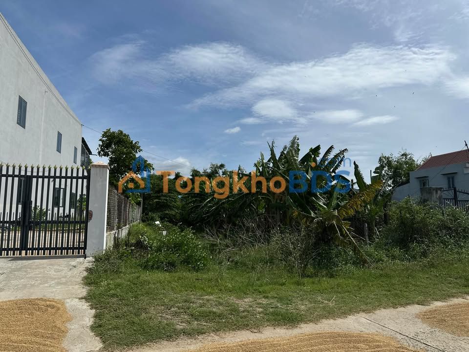 Đất Nền Nhơn Hạnh, Bình Định - 90m² Sổ Hồng Riêng, Giá Tốt Đầu Tư