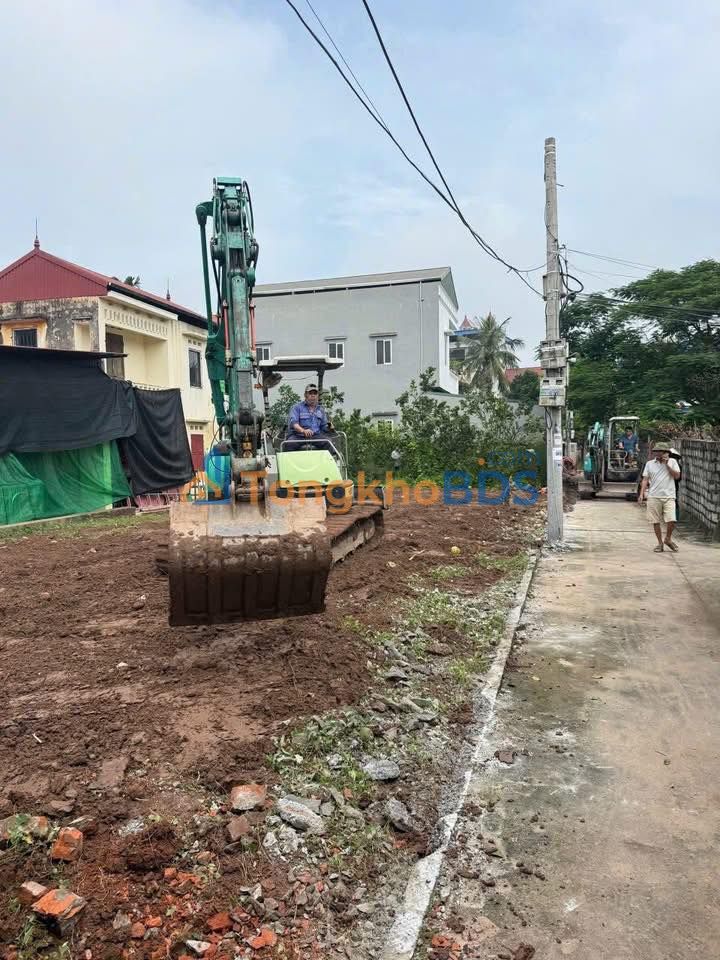 Bán Đất Hưng Yên 69.4m² Hướng Đông - Gần Chợ Đầu, Trung Nghĩa Cũ