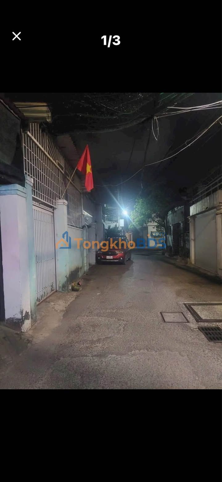 Nhà Phường Thắng Nhất Vũng Tàu 86m² Giá 2.8 Tỷ - Hẻm Xe Hơi