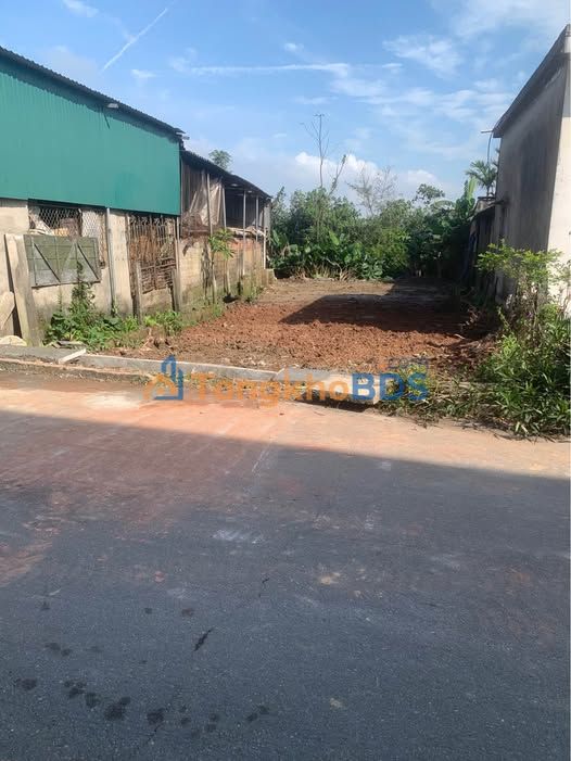 Đất nền Thạch Hà 142.8m² nở hậu - Giá tốt đầu tư 2.3 tỷ