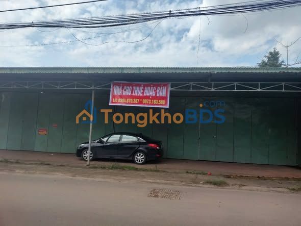 Mặt Tiền DT 741 Đồng Phú 1500m² Kinh Doanh Đa Ngành - Giá Tốt