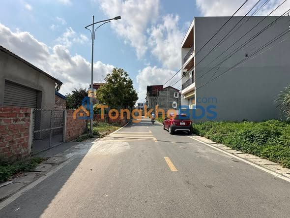 Đất Nền 2 Mặt Tiền Thiên Hương, Thủy Nguyên - 82m² Sổ Đỏ, Giá 3 Tỷ