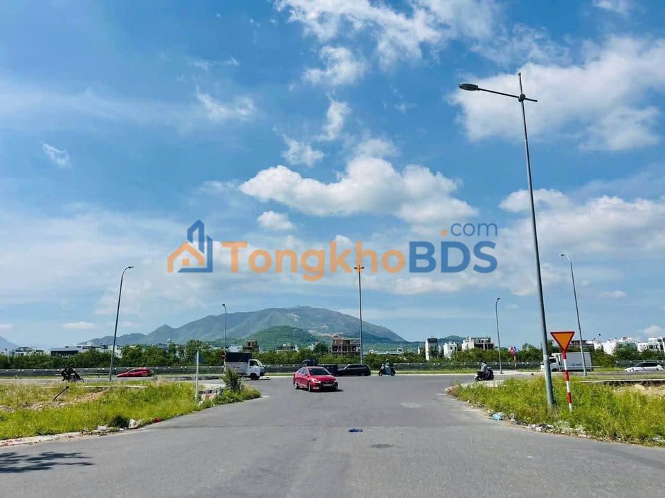Đất Nền Cam Ranh 157m² 2 Mặt Tiền View Sông - Giá Tốt Đầu Tư