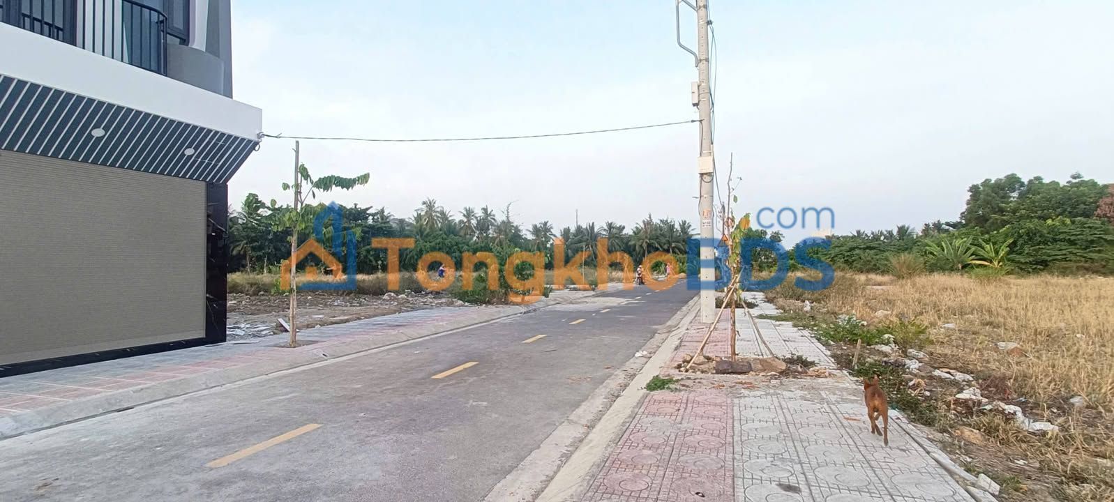 Bán Đất Tái Định Cư Ngọc Hiệp - Nha Trang 97m² - Giá Tốt