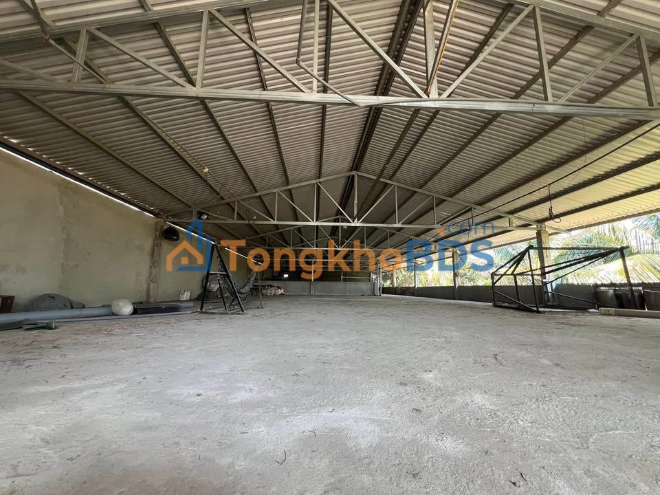 Cho thuê kho xưởng 300m² Ninh Phước - Giá tốt 5.8 triệu/tháng