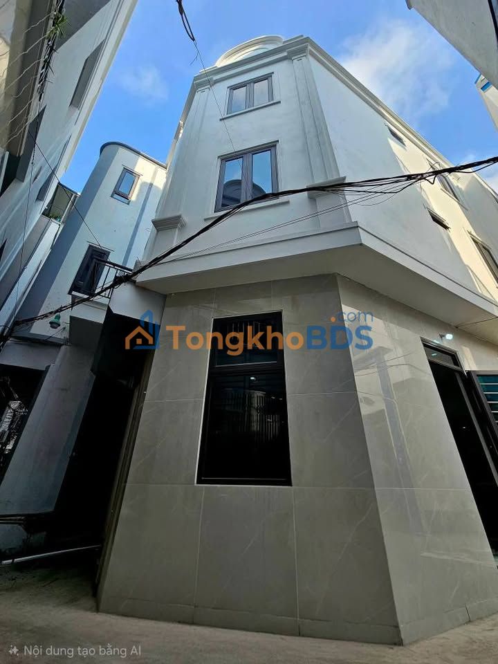 Bán Nhà Phố Căn Góc 35m² Quang Trung, Thái Bình - Giá 2.x Tỷ