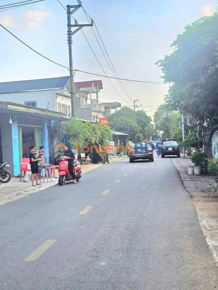 Bán Gấp Đất 104m² Quốc lộ 21, Chương Mỹ - Sổ Đỏ, Giá Đầu Tư