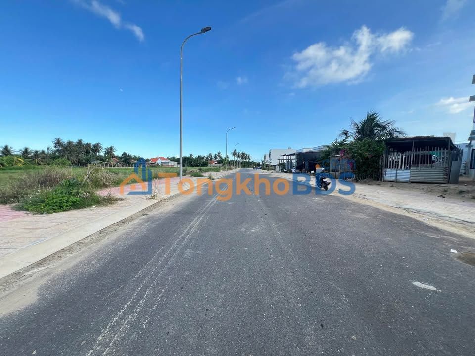 Bán Đất Vạn Ninh 153.4m² Hướng Bắc - Sổ Đỏ Full Thổ