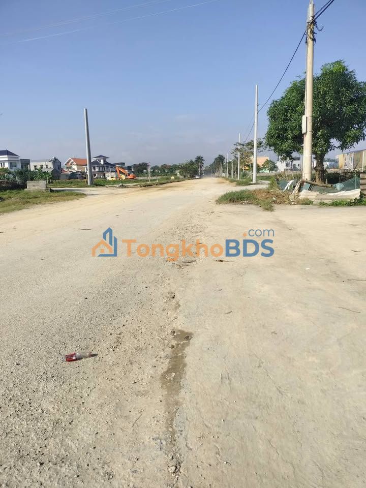 Đất Nền Mặt Tiền Nguyễn Văn Bích, Quảng Xương - 100m² Giá 1 Tỷ, Kinh Doanh Đắc Lộc