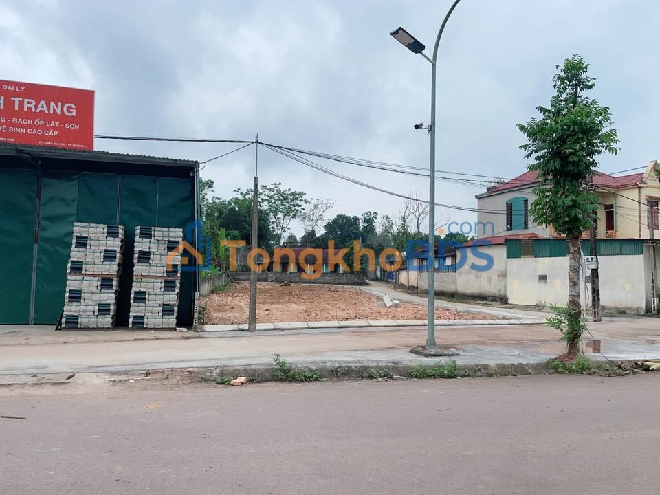 Đất Thổ Cư Xuân Tiên, Triệu Sơn - 117m² Giá Chỉ 600 Triệu/Lô