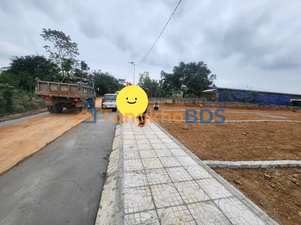 Đất Hợp Tiến Triệu Sơn 140m² - Sổ Đỏ Sẵn Sàng Sang Tên