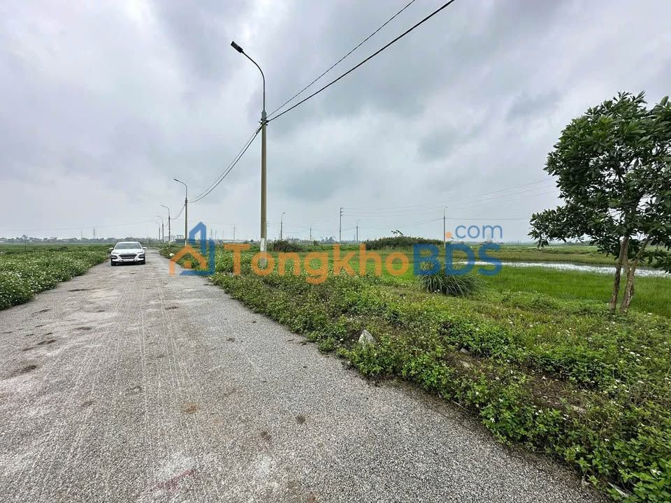 Đất nền MB99A, TP Thanh Hóa - 125m² Hướng Bắc, Giá Tốt Đầu Tư