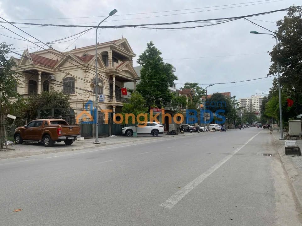 Bán Đất Tặng Dãy Trọ 151m² Tại Quảng Thắng, Thanh Hóa - Giá 7.x Tỷ