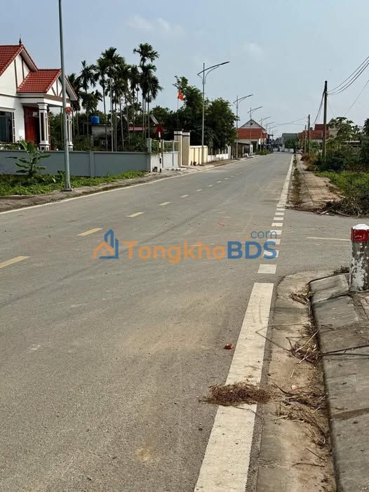 Đất Vĩnh Bảo, Hải Phòng 90m² - Sổ đỏ sẵn sàng, gần KCN Quang Phục