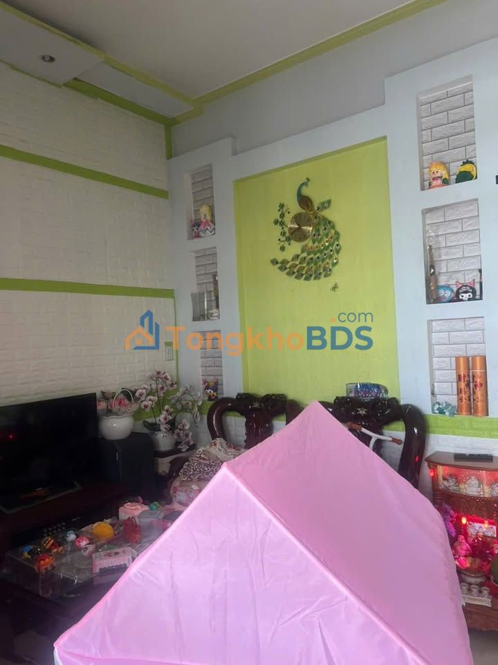 Nhà Mặt Tiền Huỳnh Thúc Kháng, Bảo Lộc - Kinh Doanh Đắc Lợi, Sổ Hồng Full Thổ Cư