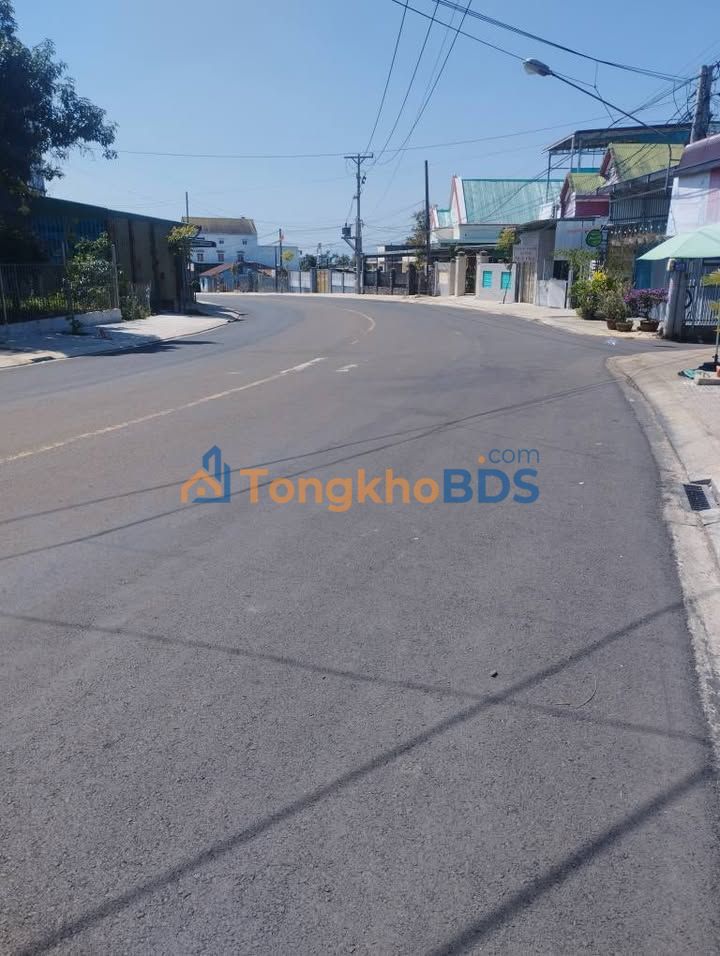 Đất Mặt Tiền Nguyễn Đình Chiểu, Bảo Lộc 162m² - Giá 2.6 Tỷ, Sổ Hồng Rõ Ràng