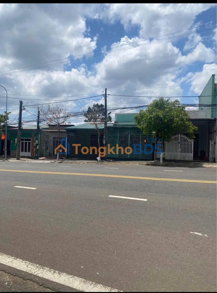 Nhà Mặt Tiền Phan Đình Phùng, Bảo Lộc - Kinh Doanh Đỉnh Cao 4.6 Tỷ