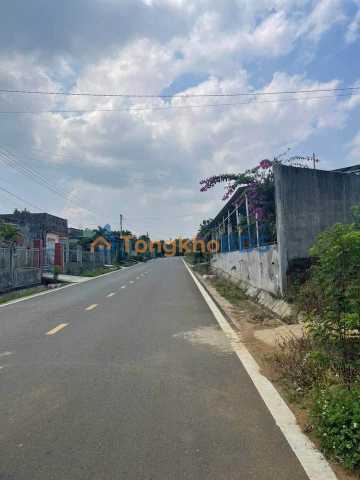 Đất thổ cư mặt tiền Hoàng Diệu Lộc Phát, Bảo Lộc - 360m² sổ đỏ, giá 2.8 tỷ