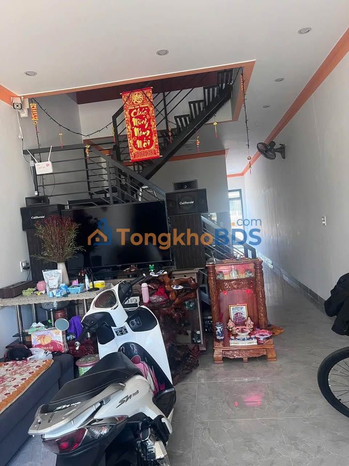 Bán Nhà Phố Trung Tâm Bảo Lộc - 70m² - 4.2 Tỷ - Sổ Đỏ