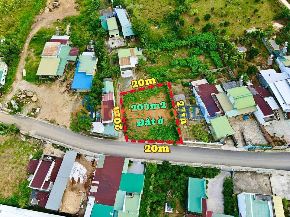 Bán Đất Bảo Lộc 540m² 2 Mặt Tiền Nguyễn Thiện Thuật - Giá Tốt