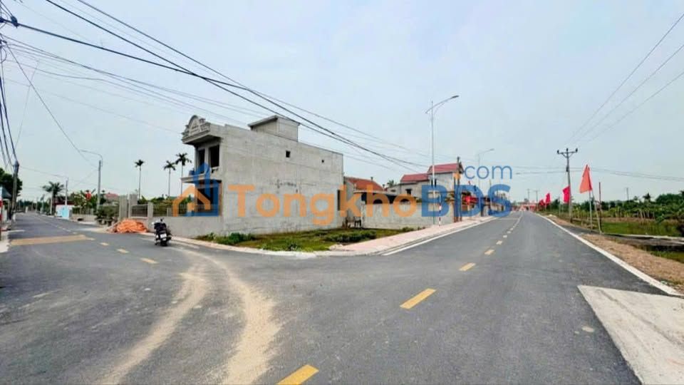 Đất Nền Vĩnh Bảo, Hải Phòng - 98m² Giá 1.2 Tỷ, Sẵn Sổ Đỏ